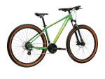KROSS HEXAGON X200, rám 17" (M), model 2026, pneu 29", barva zelená/zelená/lesk - ZDARMA dopravné, seřízení, odborná montáž a sada světel! (Záruka nejlepší ceny. Nalezli jste někde lepší cenu? Napište nám a zkusíme ji trumfnout! )