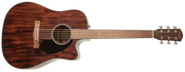 Fender CD-60SCE All-Mahogany