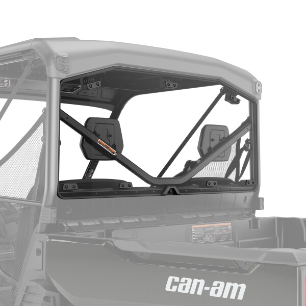 Zadní polykarbonátové okno na Can-Am Traxter HD11
