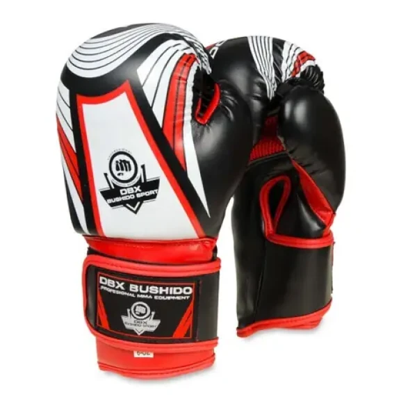 DBX BUSHIDO ARB407v2 6 oz. Boxerské rukavice (5902539014105)