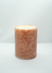 Vonná solná svíčka Himalaya 12 cm x 15 cm LUMEN Vonná solná svíčka Himalaya 12 cm x 15 cm LUMEN
