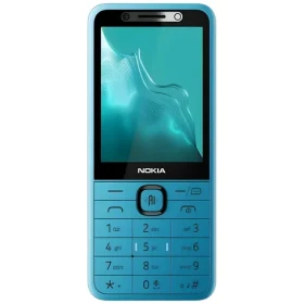 Nokia 235 4G 2nd Edition modrá / Tlačítkový telefon / Dual SIM / 2.8" QVGA / 1450 mAh / 2MP fotoaparát (1GF038CPG3L03)