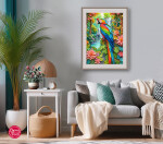 Puzzle Cherry Pazzi 1000 dílků - Zázrak barev (A Miracle of Colour)