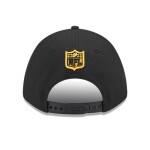 New Era Pánská kšiltovka Pittsburgh Steelers NFL 9FORTY M-Crown