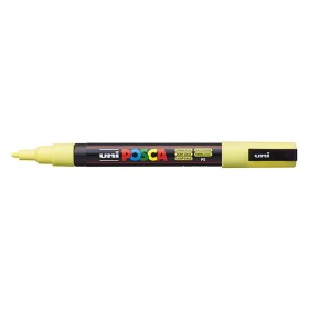 Akrylový popisovač Uni Posca 3M 0,9 - 1,3 mm sluneční žlutá
