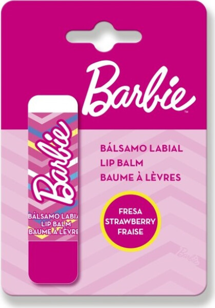 Balzám na rty Barbie - Trigo