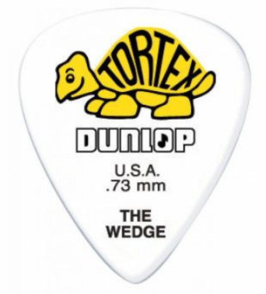 Dunlop Tortex Wedge 424P.73