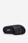Dámské Pěnové Pantofle LEE MAYA SLIDER WOMEN LOW 50251016 Černé 38