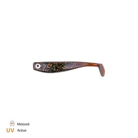 Zeck Gumová nástraha Zander Gummi 9cm - Motoroil,Zeck Gumová nástraha Zander Gummi 9cm - Motoroil