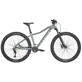 Scott Contessa Active 10 CU 27,5" 2025, silver, rám S (15,5") - ZDARMA dopravné, seřízení, odborná montáž a zámek ABUS! (Záruka nejlepší ceny! Nakupujte u autorizovaného prodejce!)