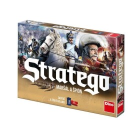 Stratego - rodinná hra - Deltim