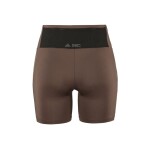 Craft Šortky Pro Trail 2 Short Tight 1915400-286000 - Běžecké šortky CRAFT PRO Trail Short Tights 2 - hnědá Velikost textilu: L