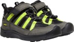 Dětské celoroční boty Keen Hikeport Low WP Children black/evening primrose Velikost: