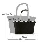 Nákupní košík Reisenthel Carrybag Western