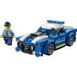 LEGO LEGO® City 60312 Policejní auto