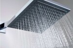 HANSGROHE - Pulsify E Hlavová sprcha, 26x26 cm, chrom 24330000