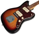 Fender Vintera 60s Jazzmaster Modified 3-Color Sunburst Pau Ferro