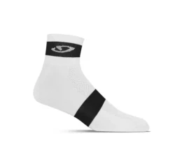 Giro ponožky Comp Racer whiteblack