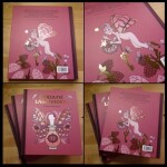 Magical Delights (Čarovné lahodnosti) AJ, antistresové omalovánky, Klára Marková