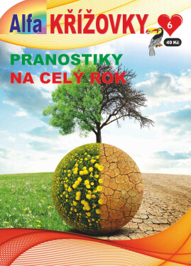 Křížovky 6/2025 - Pranostiky na celý rok