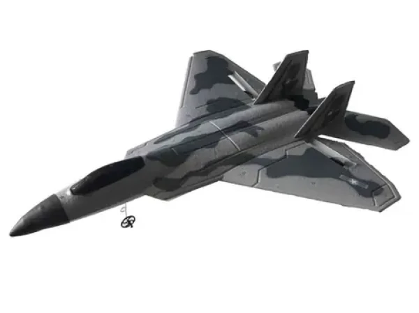 Silverlit F-22 Raptor Letadlo na dálkové ovládání Fleg