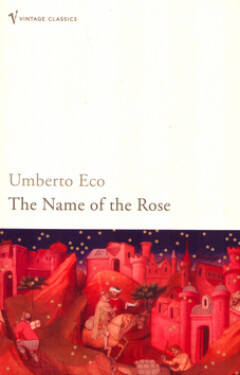 The Name of the Rose, 1. vydání - Umberto Eco