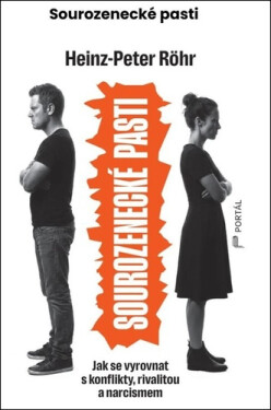 Sourozenecké pasti - Heinz-Peter Röhr