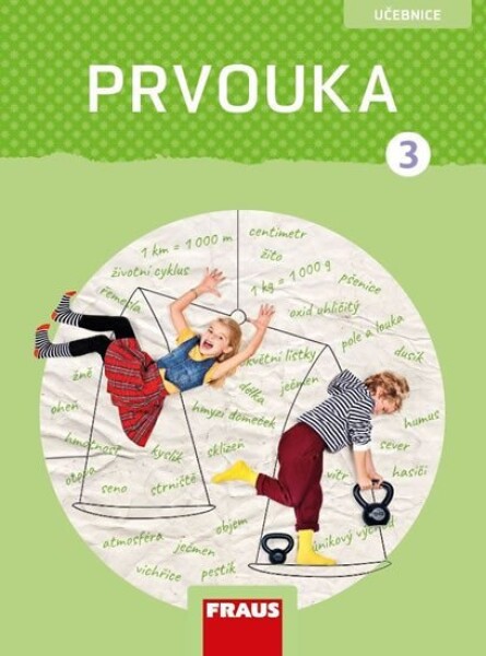 Prvouka Učebnice,