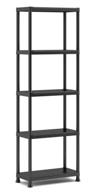 Keter regál PLUS 60/5