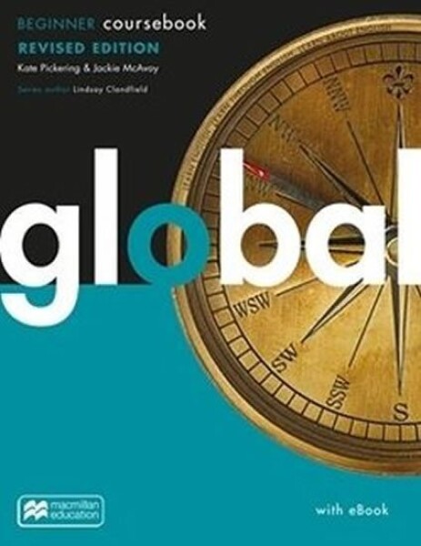 Global Revised Beginner - Coursebook + eBook