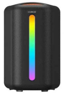 CARNEO Vibe Dragon+ černá / Párty reproduktor / 400W / Bluetooth 5.2 / USB-C / microSD (8588010359278)