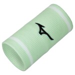 Mizuno wristband Long - Běžecká potítka Mizuno Wristband Long With Line6P 32GYC150Z37 - dva kusy