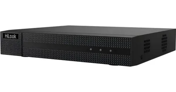 HiLook NVR-104MH-C(E) / NVR rekordér / pro 4 kamery / až 8 MPx / HDMI / VGA / LAN / kov (303623366)