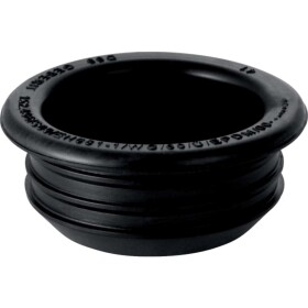 GEBERIT - Pryžové těsnění d 50 mm/ d1 58 mm 153.566.16.1