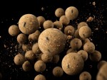 Delphin Vyvážené boilies BreaX/NutCAKE Tygří ořech-Scopex-Kukuřice 100g - 16mm,Delphin Vyvážené boilies BreaX/NutCAKE Tygří ořech-Scopex-Kukuřice 100g