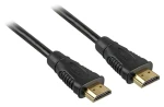 Sharkoon HDMI černá / Kabel / HDMI - HDMI / 4K / Ethernet / 5 m (4044951008995)