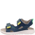 Chlapecké sandály LAGOON MIDI Blue/Yellow Superfit 1-001041-8000 - 27
