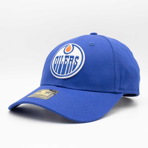 Starter Pánská kšiltovka Edmonton Oilers NHL Score Snapback