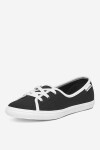 Tenisky LACOSTE MARY JAN BASE 48CFA0028-312 Látkový materiál