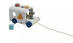 PlanToys PlanToys Třídící autobus "Orchard"