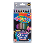 Pastelky Colorino kulaté