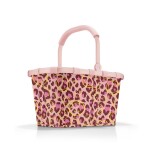 Nákupní košík Reisenthel Carrybag Smiley® leo blush