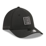 New Era Pánská kšiltovka New Orleans Saints NFL Black 2026 Training Camp 39THIRTY Flex Velikost: S/M