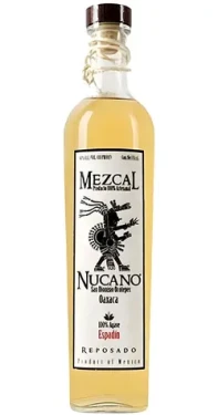NUCANO Mezcal Espadín Reposado / Artesanal / San Dionisio Ocotepec / Oaxaca / 40 % / 0,7 l (7500326739125)