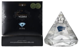Precious Jewels Line Vodka 40% 0,7 l (kazeta)