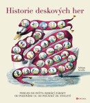 Historie deskových her Adrian Seville