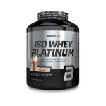 BioTech Iso Whey Platinum cookies cream 1816 g (18978)