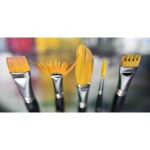 Derwent Technique Brushes Set 2302003