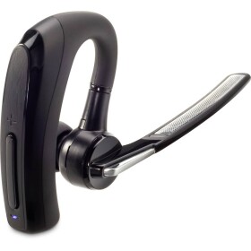 Renkforce RF-WE-500 Sluchátka On Ear Bluetooth® mono černá regulace hlasitosti mobil