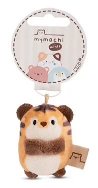 NICI přívěsek MyMochi Tygr Tiggy 5 cm / od 0 měsíců (102061261)